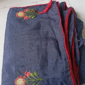Vichitra Silk Fabric