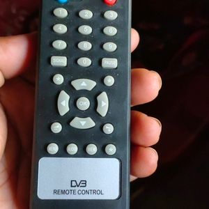 Free DTH Remote control