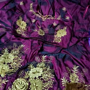 Beautiful Embroided Lehnga Choli With Dupptta