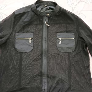 See Through Stylish Summer Jacket