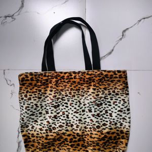 Reversible Tote Bag