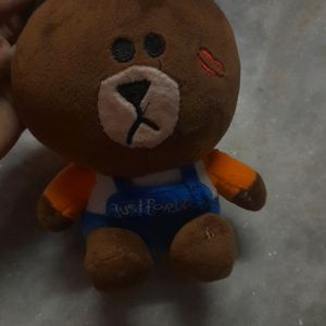 Teddy Soft Toy Not Used