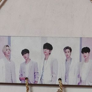 BTS wall Hanging 🫂