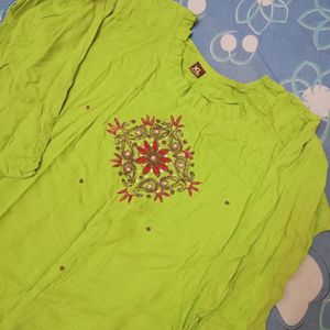 Beutiful Kurti