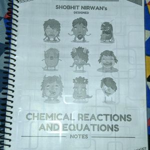 Class 10th Science Notes By Shobhit Nirwan