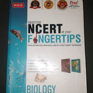 Mtg Ncert At Your Fingertips Bio For Neet