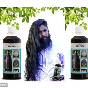 Adiwasi Hair Oil