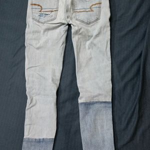 American Eagle Ripped Jeans