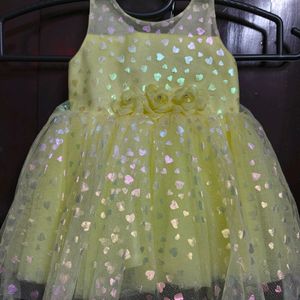 New Princess Dress