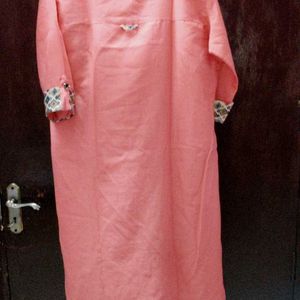 Pink Kurta 💖