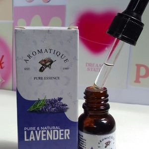 Aromatique Lavender Essential Oil~