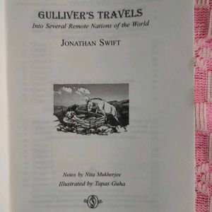 Gulliver’s Travels Part 1 by Jonathan Swift