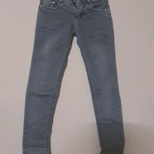 Jeans 7-8 Yrs