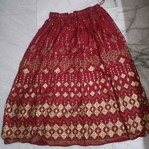 💥💥PRICE DROP AlERT💥💥Long Ethnic Skirt