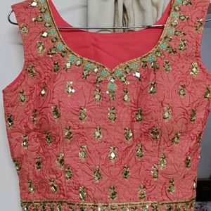 Lehnga Choli