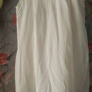 Long Top ( Cotton)