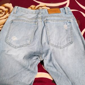 Denim Mom's Jeans