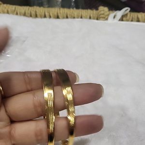 Anti Tarnish Bangles