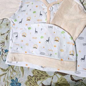 Baby Boy/Girl cloth set