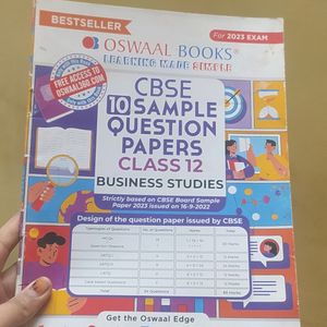 Class12 Sample Paper