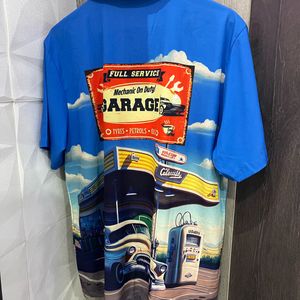 Garage Car - Imported shirt