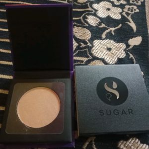 Sugar Contour De Force Mini Highlighter