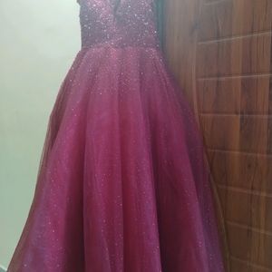 New Original DIADEM  Ball Gown