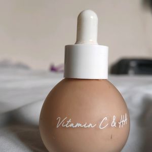 Mamaearth Hydra-Glow CC Serum