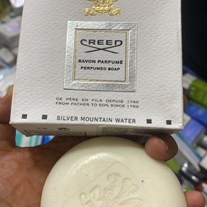 CRERD Savon Parfume Soap