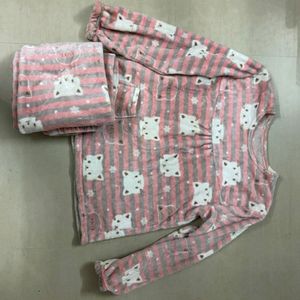 Cotton Cute Suit