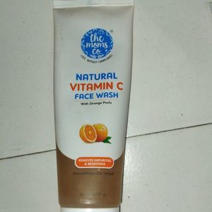 Combo Offer Of The Mom's Co Facewash