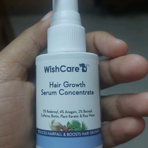 Wishcare Hair Growth Serum(30ml)