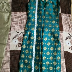 Traditional Pant And Kurta Set ( Women's)