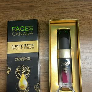 Faces Canada Lipstick