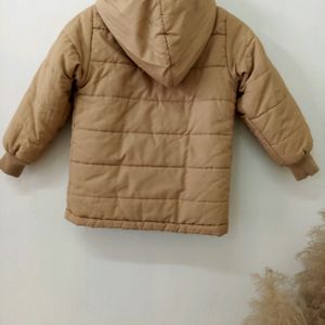 Boys' Winter Jacket