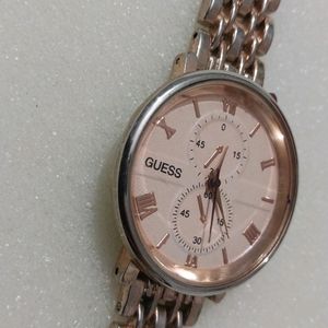 Guess Watch FOR Womens