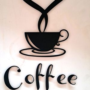 Restaurant Hotel Cafe Coffee Wall Mdf Bord Sheet