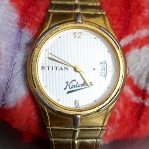 Titan Wrist Watch (Men)