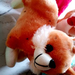 Totally New Soft Toys