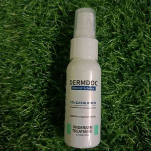 Dermdoc Underarm Spray