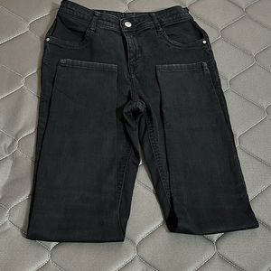 Kraus Jet Black Jeans