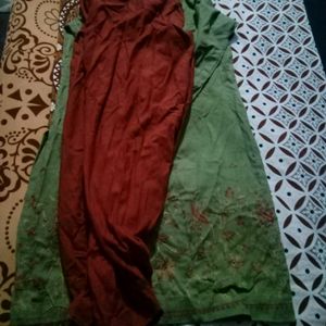 Woolan Kurta Salwar