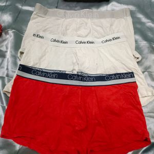 Combo Of Ck Brief For Men