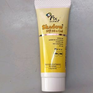 Fix Derma Spf50++ Shadow gel