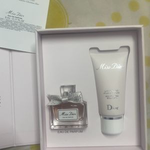 Miss Dior Kit