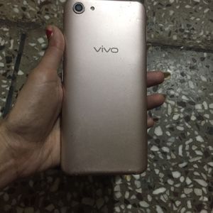 Vivo Y81 dead phone with box