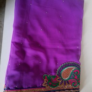 Unused Saree