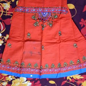 New Rajasthani Lehenga Choli With Dupatta