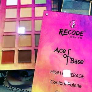 Recode Ace Of Base Concealer Seal Pack