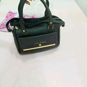 New Black Bag